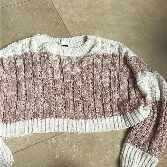 Windsor Women's Colorblock Sweater - Picture 5 of 7